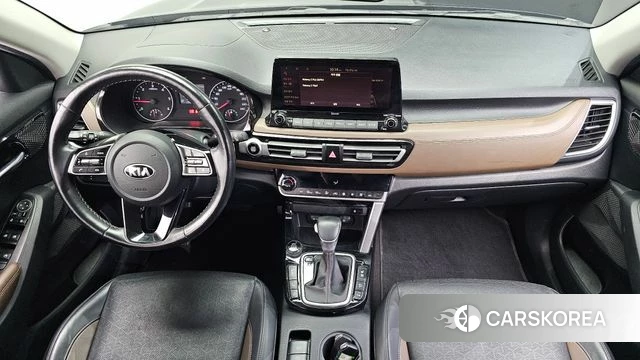 Kia Seltos id 4609971 из Кореи 31