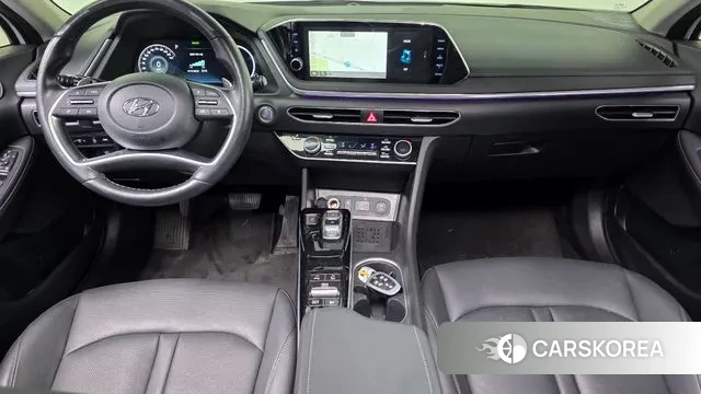 Hyundai Sonata (DN8) id 3360376 из Кореи 17