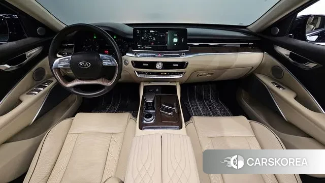 Kia More K9 id 3736926 из Кореи 17