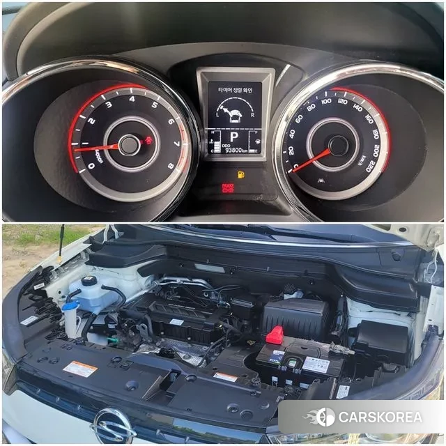 Ssangyong Tivoli Air id 2973523 из Кореи 17