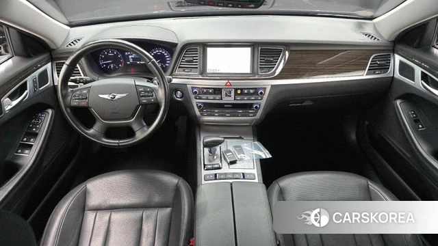 Genesis G80 id 4530607 из Кореи 17
