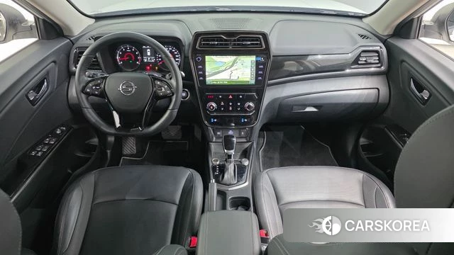 Ssangyong Berry New Tivoli id 4541424 из Кореи 27