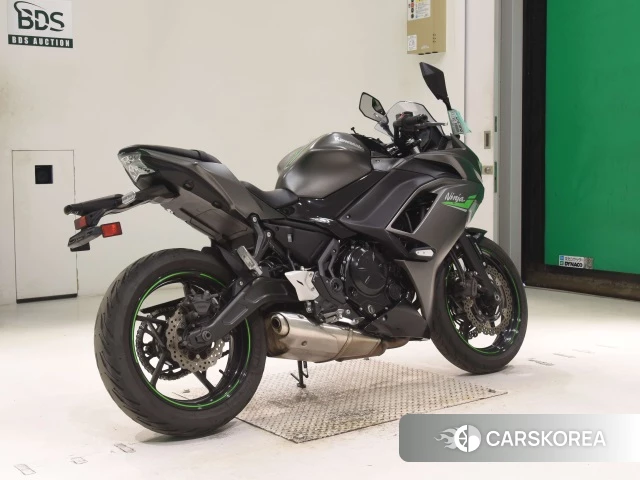 Kawasaki NINJA 650 ABS 2023 из Японии, фото 3