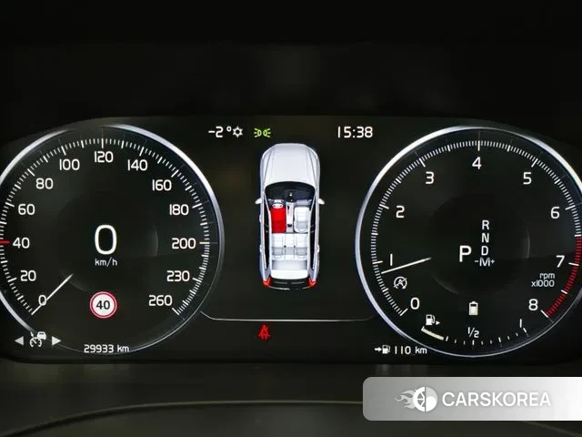 Volvo XC60 second Generation id 3665654 из Кореи 17