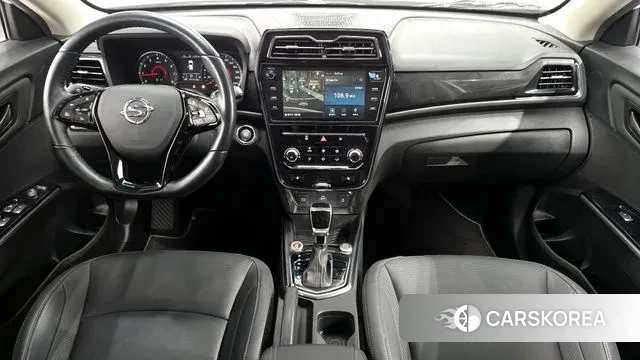 Ssangyong Berry New Tivoli id 3399171 из Кореи 17