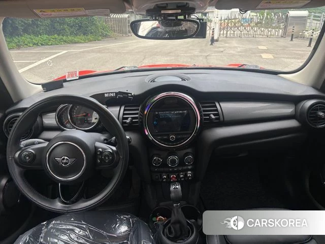 Mini Cooper id 4465296 из Кореи 17