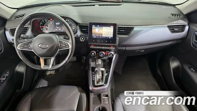 Renault Korea (Samsung) XM3 id 2807740 из Кореи 17