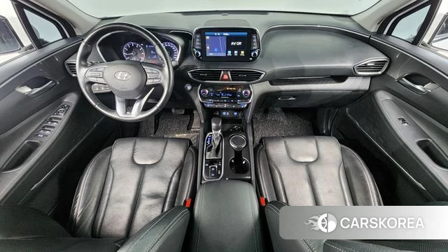 Hyundai Santa Fe TM id 4551649 из Кореи 17