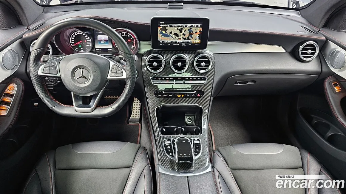 Mercedes-Benz GLC-Class X253 id 1765941 из Кореи 17