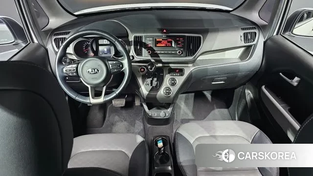 Kia The New Ray id 3384828 из Кореи 17