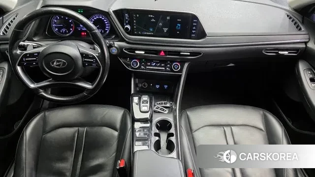 Hyundai Sonata (DN8) id 3568118 из Кореи 17