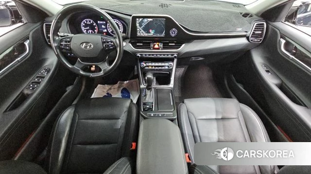 Hyundai Grandeur IG id 3899825 из Кореи 17