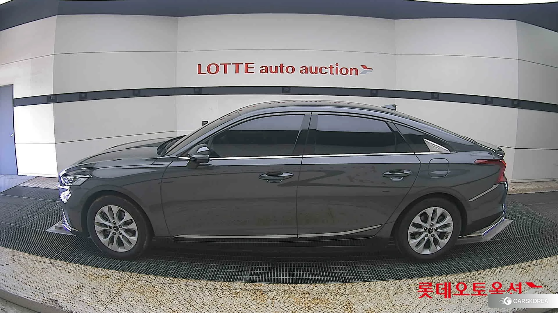 Kia K8 id 4902343 из Кореи 32