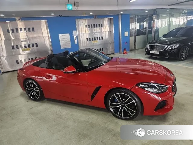 BMW Z4 (G29) id 3264713 из Кореи 17