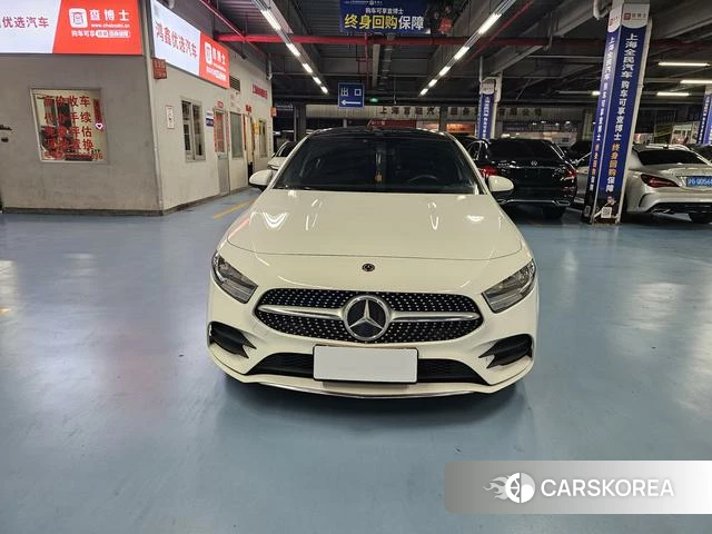 Mercedes-Benz Class A id 4239068 из Китая 18