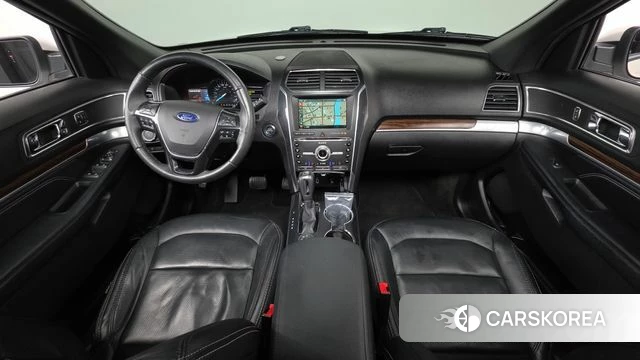 Ford Explorer id 4497005 из Кореи 17
