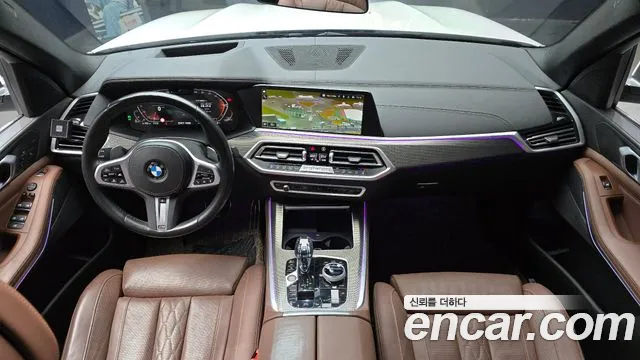 BMW X5 (G05) id 2700988 из Кореи 17