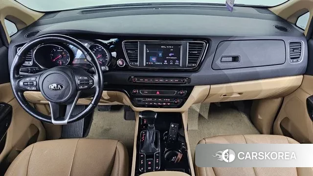 Kia The New Carnival id 3368800 из Кореи 17