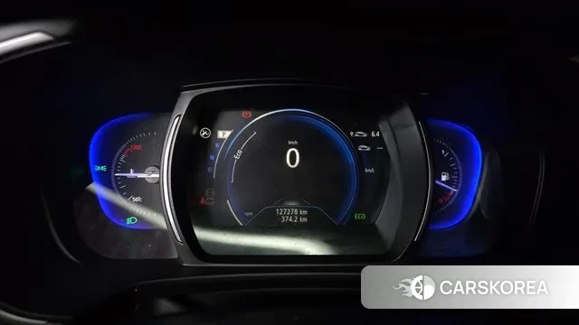 Renault Korea (Samsung) The New QM6 id 3615876 из Кореи 17