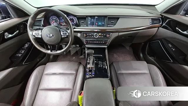 Kia Come New K7 id 3617005 из Кореи 17