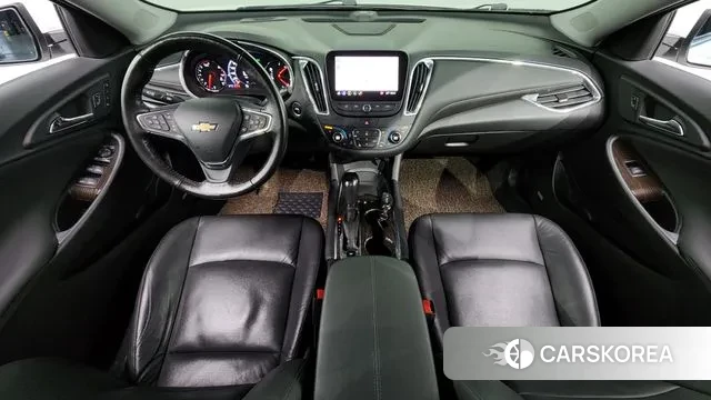 Chevrolet (GM Daewoo) The New Malibu id 3166239 из Кореи 17