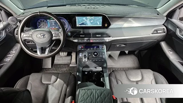 Hyundai Palisade id 3505194 из Кореи 17