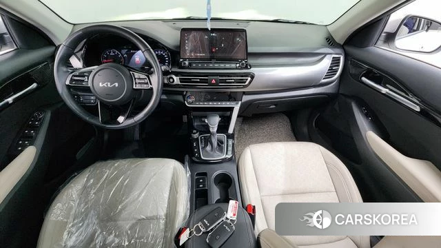 Kia Seltos id 3941287 из Кореи 17