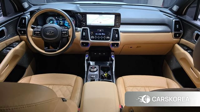 Kia Sorento 4th Generation id 3800912 из Кореи 17