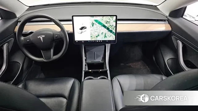 Tesla Model 3 id 3443987 из Кореи 17