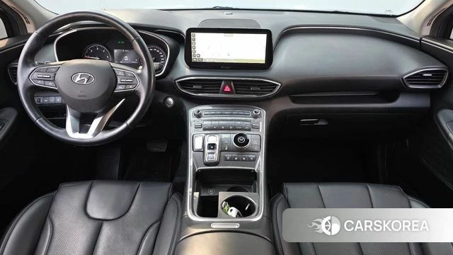 Hyundai The New Santa Fe id 3833038 из Кореи 17