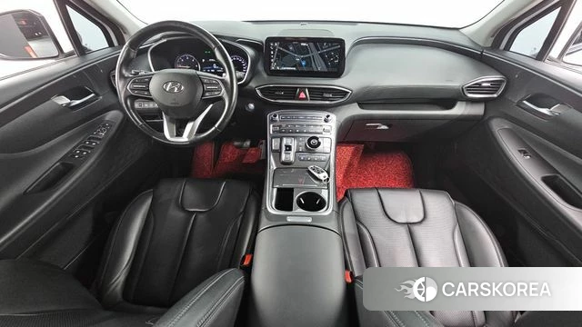 Hyundai The New Santa Fe id 4632312 из Кореи 17
