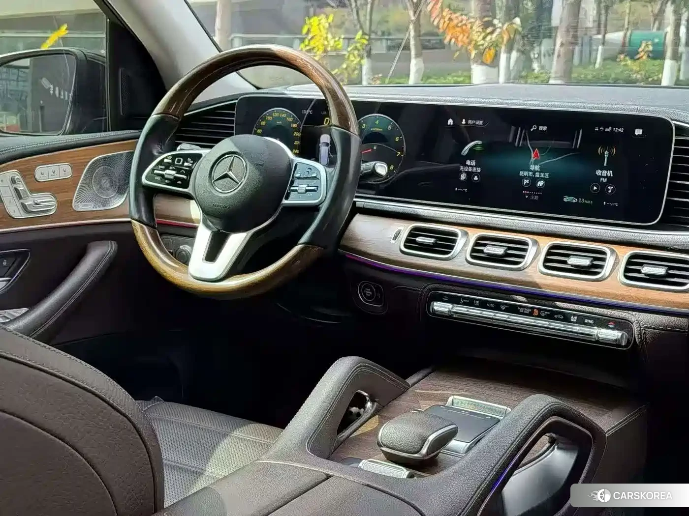 Mercedes-Benz GLS id 4600891 из Китая 7