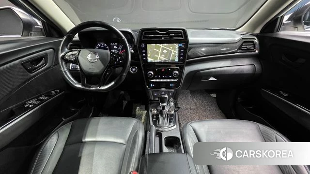Ssangyong Berry New Tivoli id 4769989 из Кореи 27