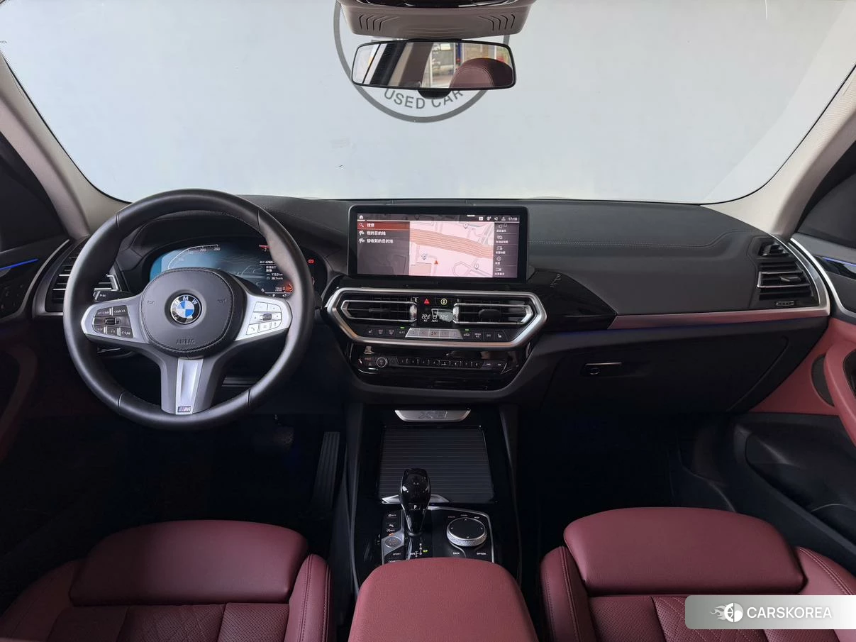 BMW X3 id 4479644 из Китая 14