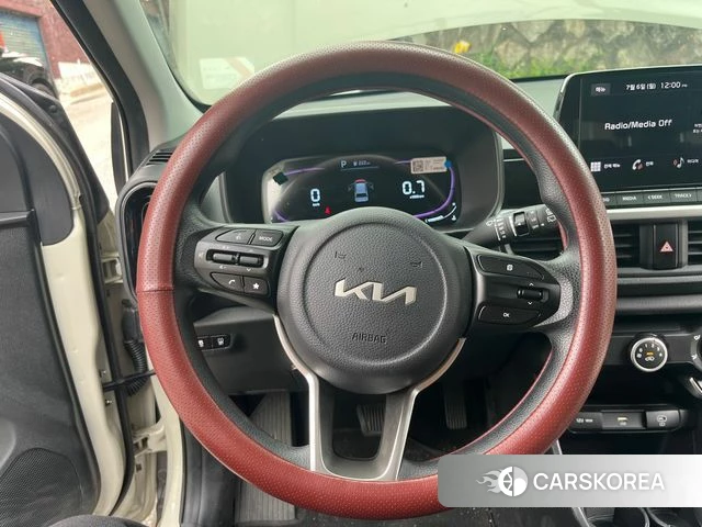 Kia The New Morning (JA) id 4571715 из Кореи 8