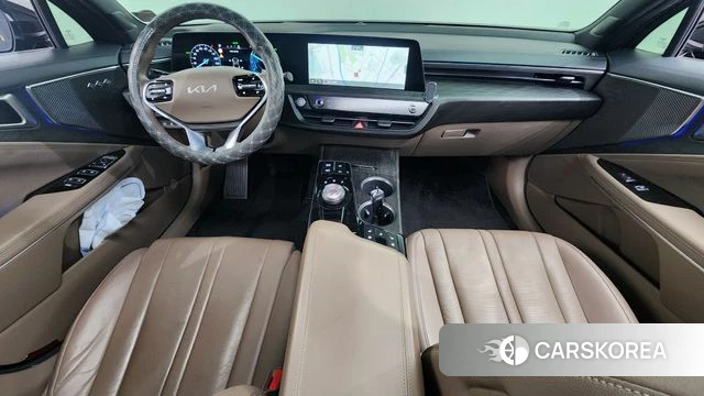 Kia K8 Hybrid id 4779894 из Кореи 36