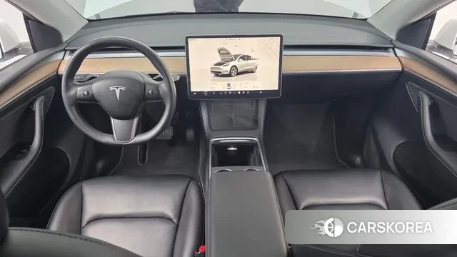 Tesla Model Y id 3328170 из Кореи 17