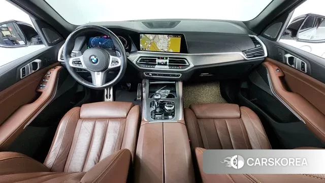 BMW X5 (G05) id 3428235 из Кореи 17