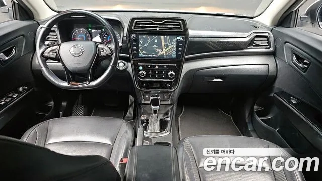 Ssangyong Berry New Tivoli id 2945799 из Кореи 17