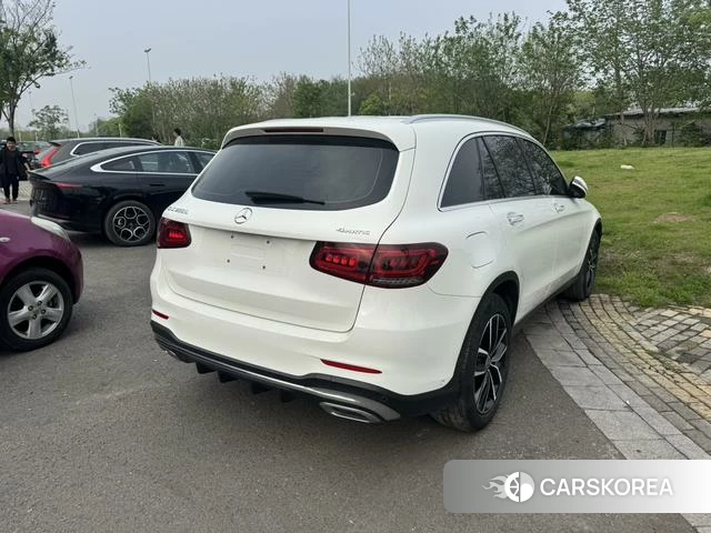 Mercedes-Benz GLC id 4265922 из Китая 7
