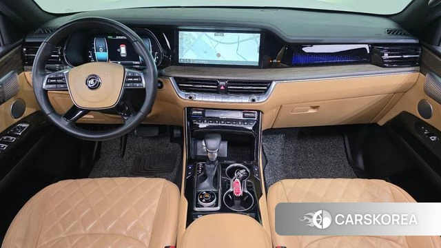 Kia Mohave Master id 4573681 из Кореи 17