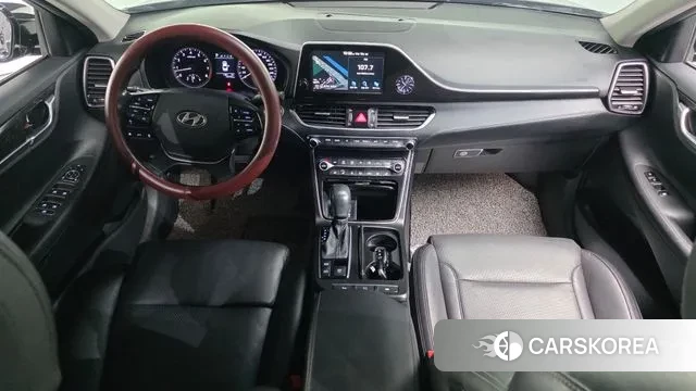 Hyundai Grandeur IG id 3480157 из Кореи 17