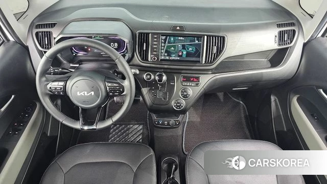 Kia The New Kia Ray id 4665918 из Кореи 30