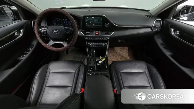 Hyundai Grandeur IG id 3626860 из Кореи 17