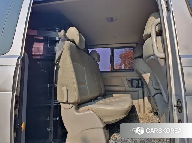 Hyundai The New Grand Starex id 3403308 из Кореи 9