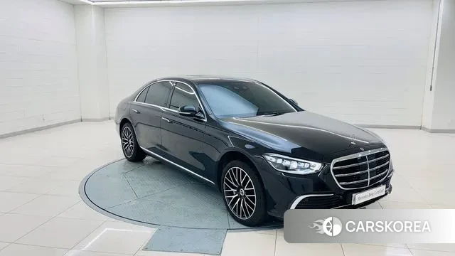 Mercedes-Benz S-Class W223 id 2899841 из Кореи 17