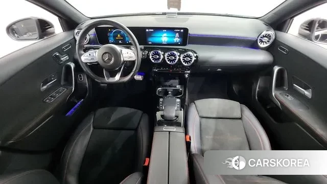 Mercedes-Benz A-Class W177 id 3494089 из Кореи 17