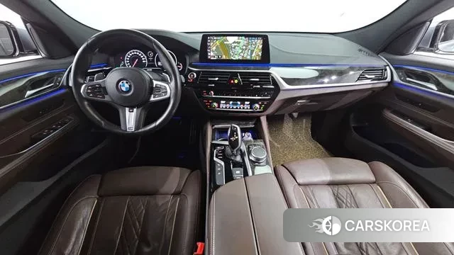 BMW 6 Series GT (G32) id 3033823 из Кореи 17