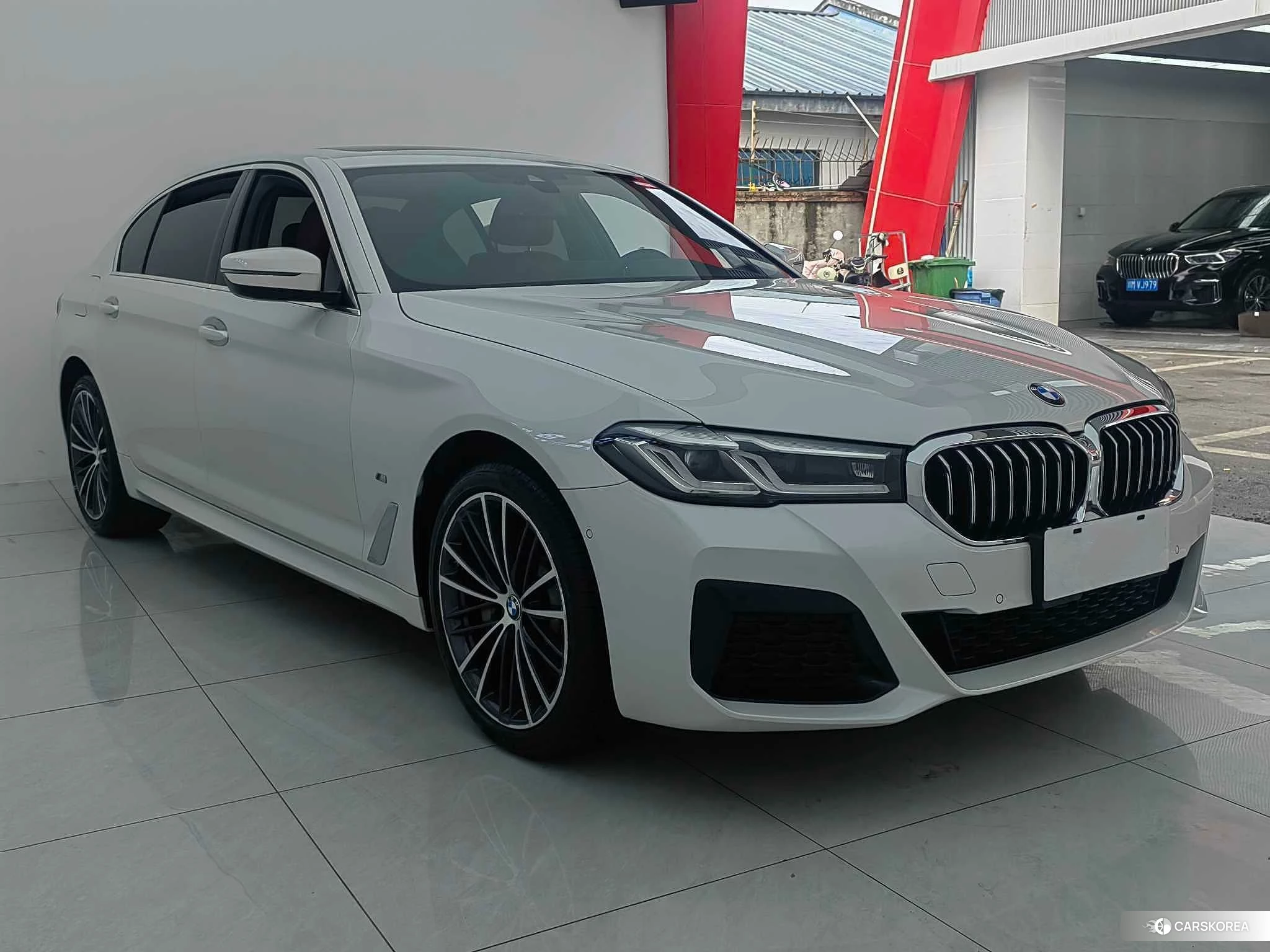 BMW 5 series id 4452514 из Китая 13