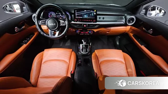 Kia The New K3 2nd generation id 3334553 из Кореи 17